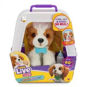 Little Live Pets - My Really Real Puppy - Patches