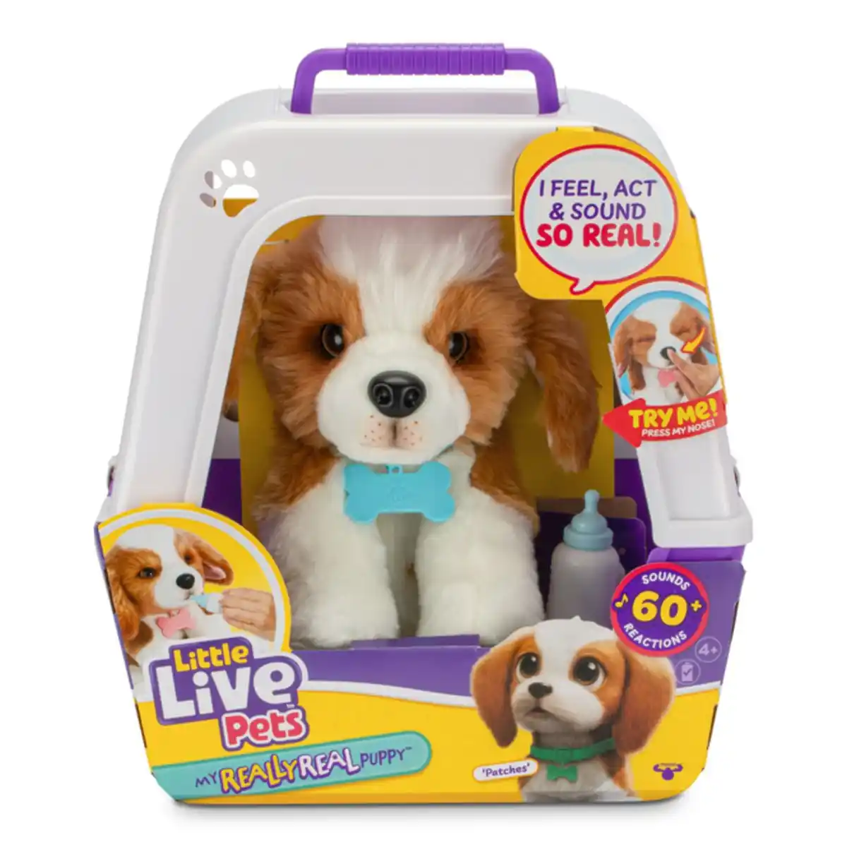 Bild 1 von Little Live Pets - My Really Real Puppy - Patches