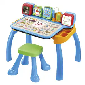 VTech - 6-in1 Magischer Schreibtisch