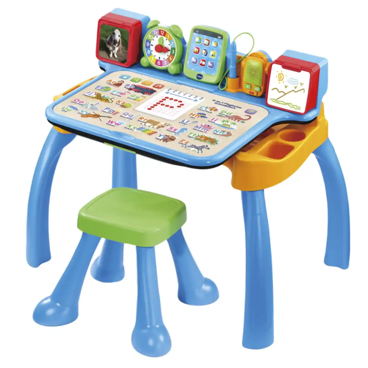 Bild 1 von VTech - 6-in1 Magischer Schreibtisch