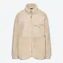 Bild 1 von Damen-Teddy-Jacke mit Brusttasche