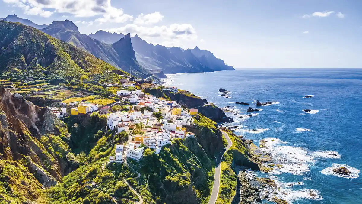 Bild 1 von Spanien - Teneriffa - Kururlaub - Hotel AF Valle Orotava