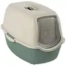 Bild 1 von Rotho MyPet Katzentoilette Eco Bailey Mistletoe Green