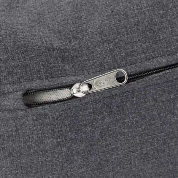 Bild 2 von VIMLE 2er-Bettsofaelement, Gunnared mittelgrau