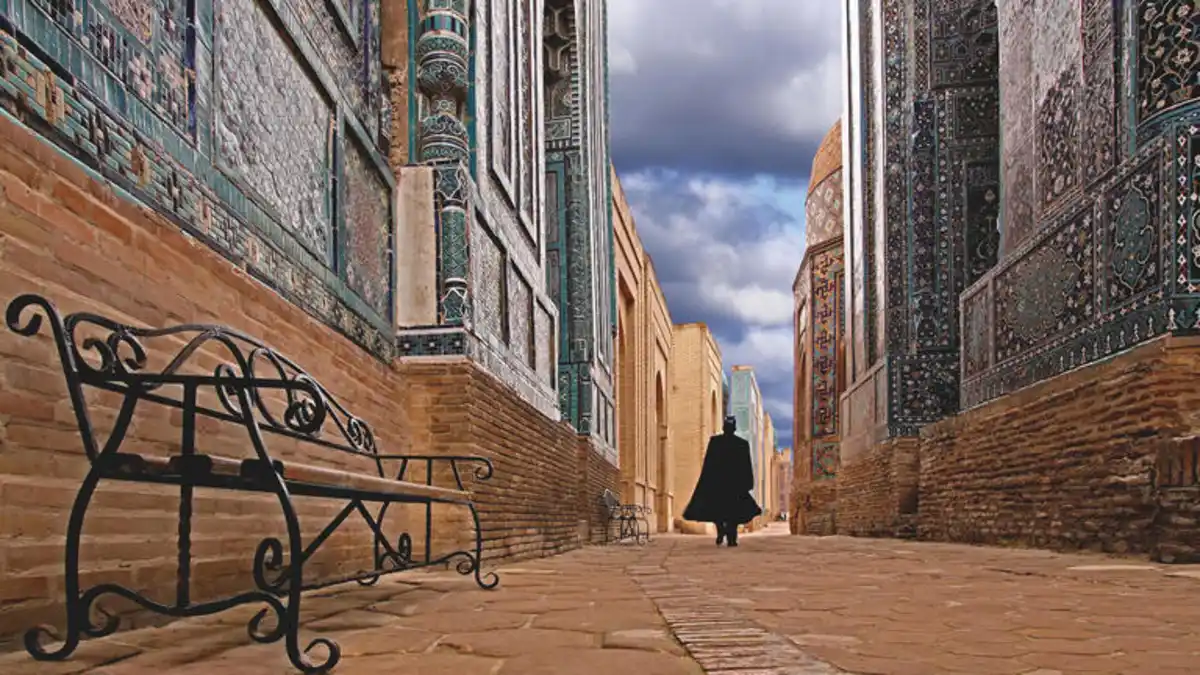 Bild 1 von Rundreisen Kasachstan, Kirgistan und Usbekistan: Faszinierende Seidenstraße exklusiv in kleiner Gruppe