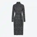 Bild 3 von Damen-Kleid mit Gürtelband