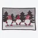 Bild 1 von Platzset mit Wichtel-Motiv, ca. 33x45 cm