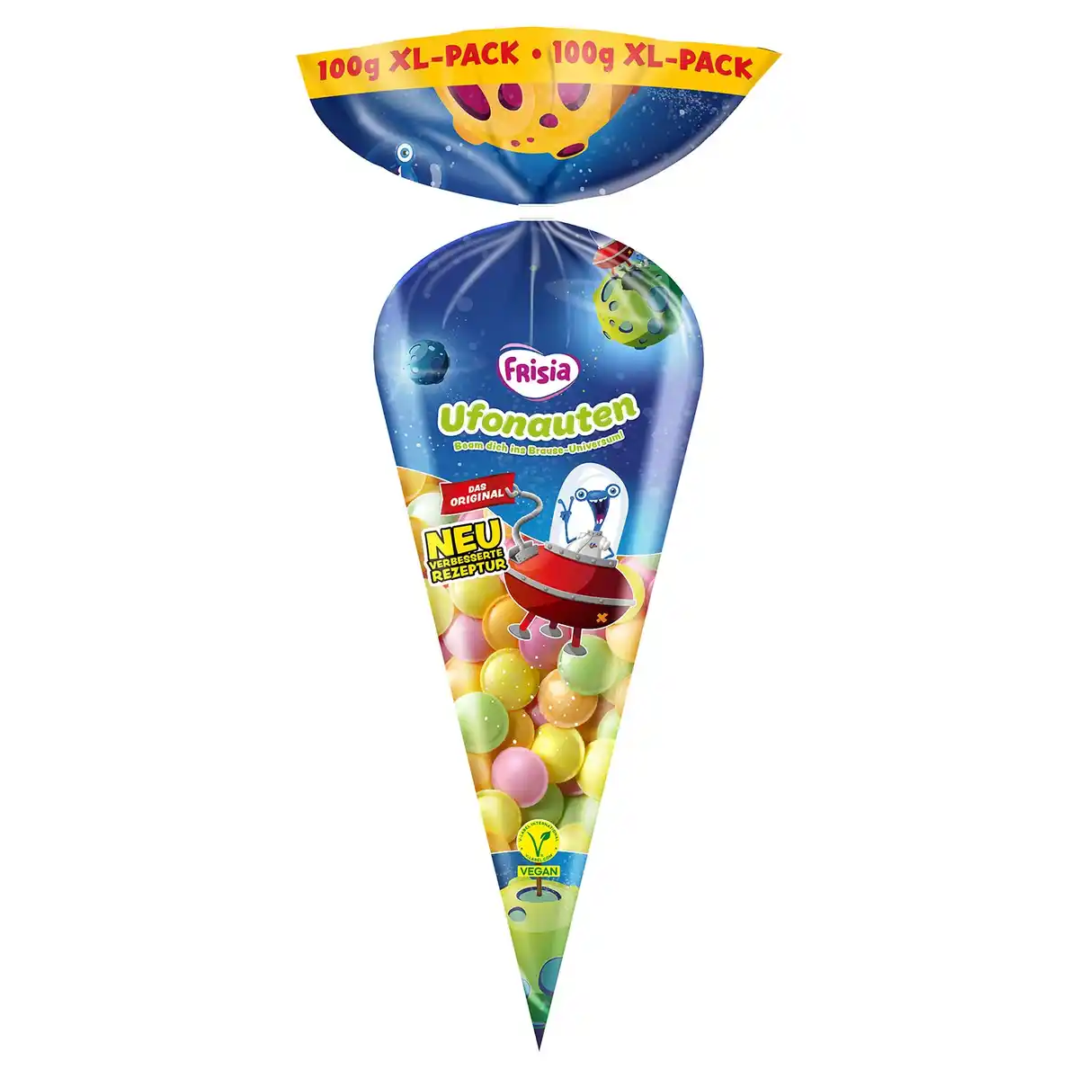 Bild 1 von Frisia Ufonauten XL 100g