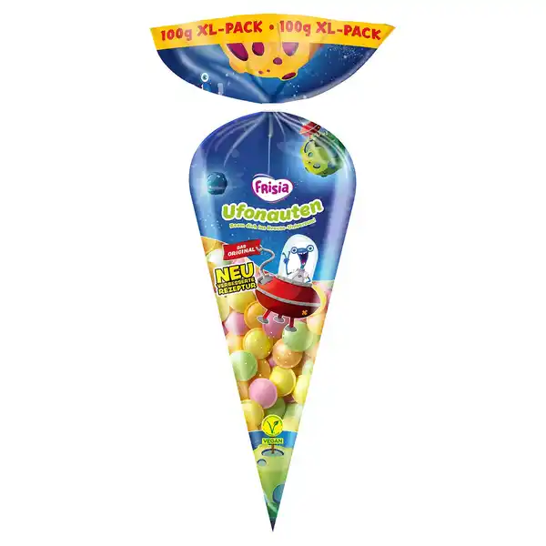 Bild 1 von Frisia Ufonauten XL 100g