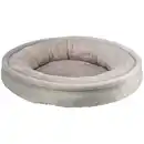 Bild 1 von Trixie Bett Emmi rund hellgrau ø80cm