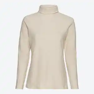 Damen-Thermo-Shirt mit Rollkragen