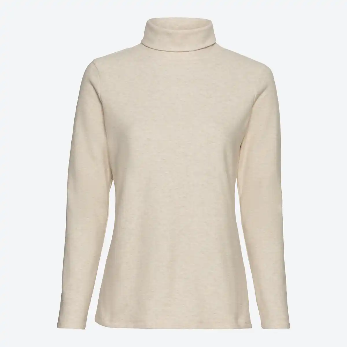 Bild 1 von Damen-Thermo-Shirt mit Rollkragen