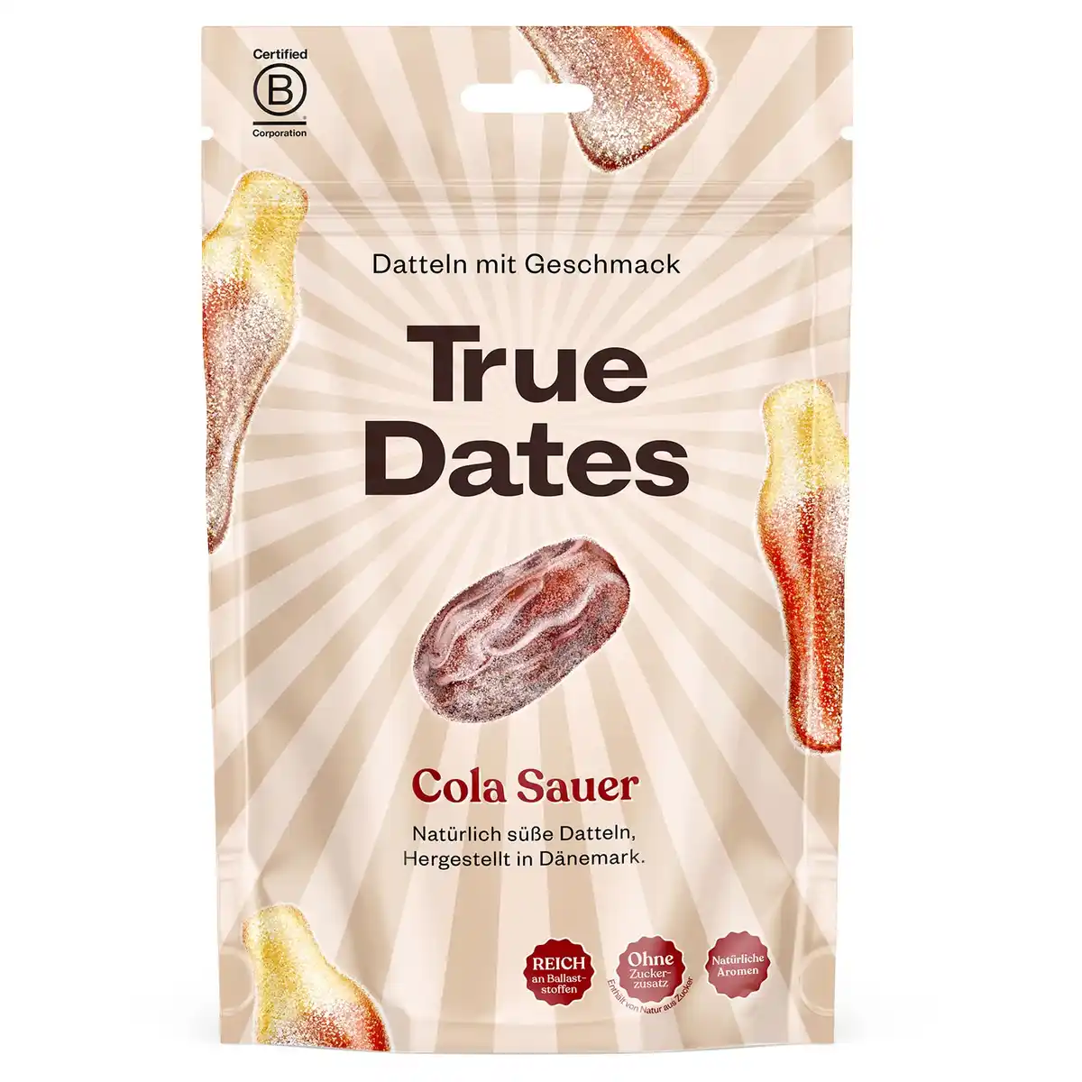 Bild 1 von True Dates, Saure Cola