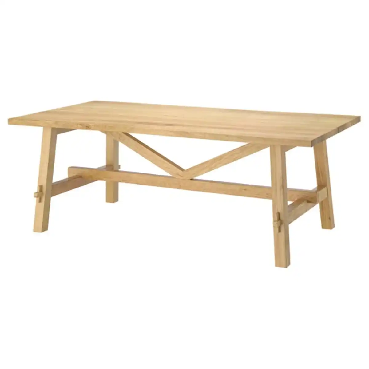 Bild 1 von MÖCKELBY Tisch, Eiche, 140x79 cm