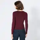 Bild 4 von Damen-Langarmshirt mit Frontaufdruck