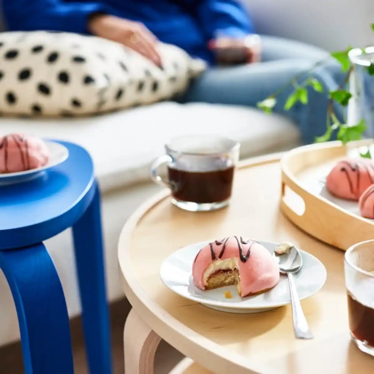Bild 4 von KAFFEREP Sahnegebäck mit Mandelpaste, gefroren, 320 g