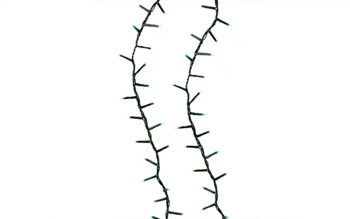 Bild 1 von LED Compact Lichterkette, bunt, 2250 cm