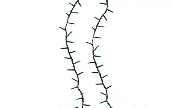 Bild 1 von LED Compact Lichterkette, bunt, 2250 cm