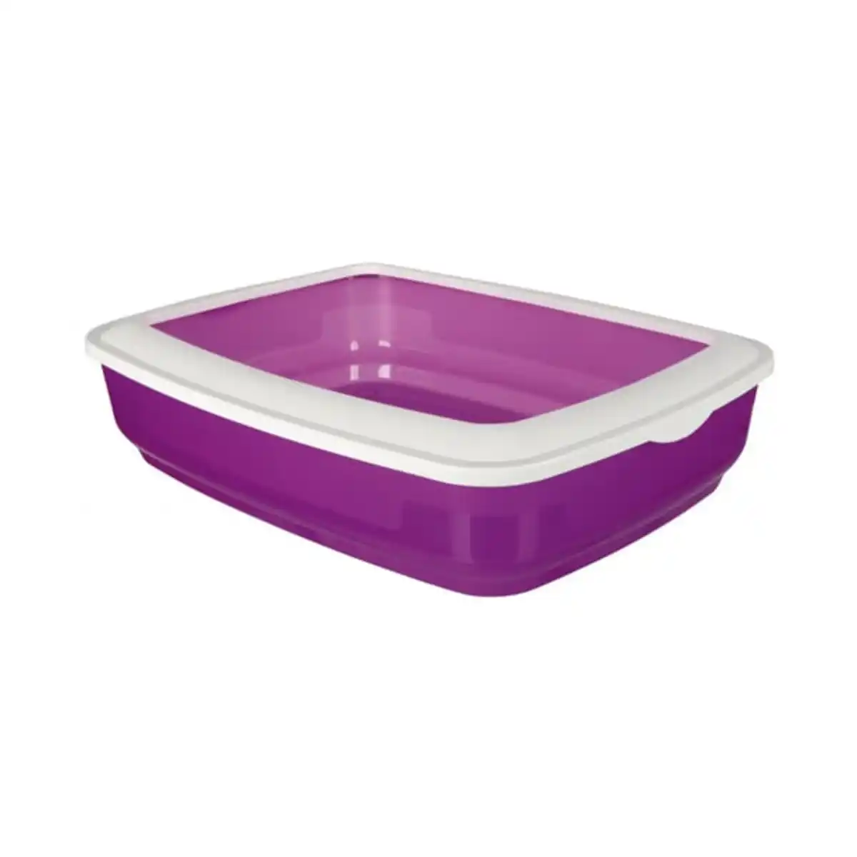 Bild 3 von Trixie Katzentoilette Brisko mit Rand