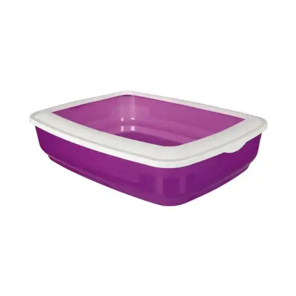Bild 3 von Trixie Katzentoilette Brisko mit Rand