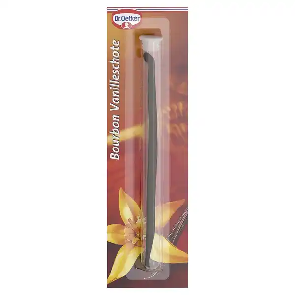 Bild 1 von DR. OETKER Bourbon-Vanillebohne 2,8 g