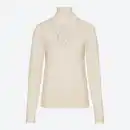 Bild 3 von Damen-Pullover mit Glitzersteinchen