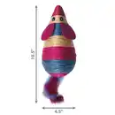 Bild 3 von KONG Katzenspielzeug Wrangler Scratch Maus