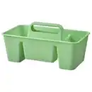 Bild 1 von STACKSTOD Schreibutensilienfach, hellgrün, 32x18x16 cm