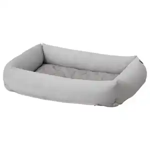UTSĂ…DD Hundebett, hellgrau, M