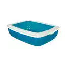 Bild 1 von Trixie Katzentoilette Brisko mit Rand