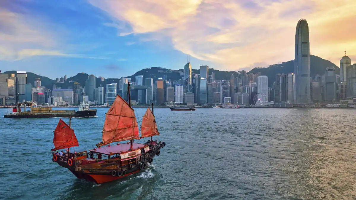 Bild 1 von Asien - von Hongkong nach Singapur - Kreuzfahrt - MS Westerdam