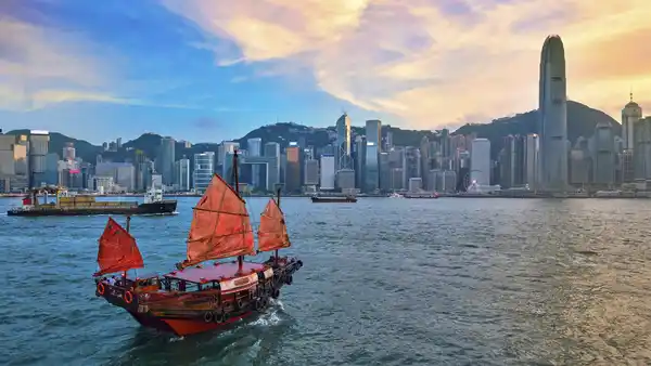 Bild 1 von Asien - von Hongkong nach Singapur - Kreuzfahrt - MS Westerdam