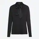 Bild 1 von Damen-Langarmshirt mit Schleife