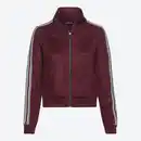 Bild 3 von Damen-Sweat-Jacke mit Reißverschluss