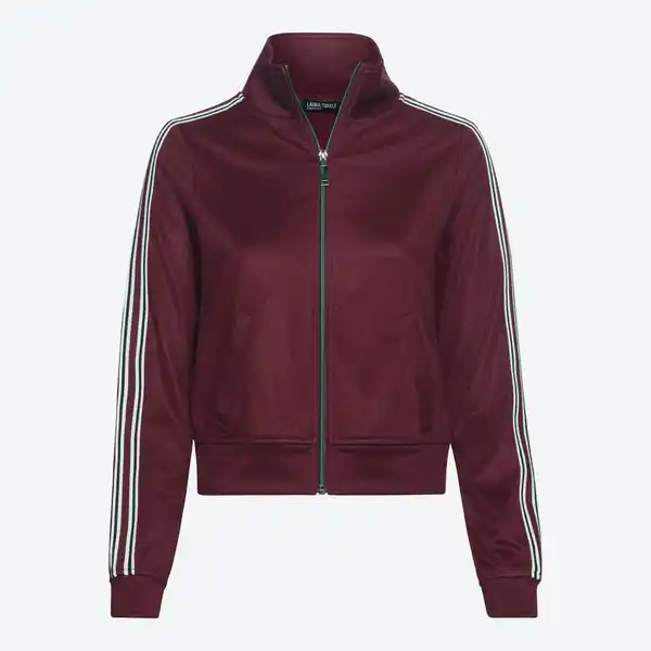 Bild 3 von Damen-Sweat-Jacke mit Reißverschluss