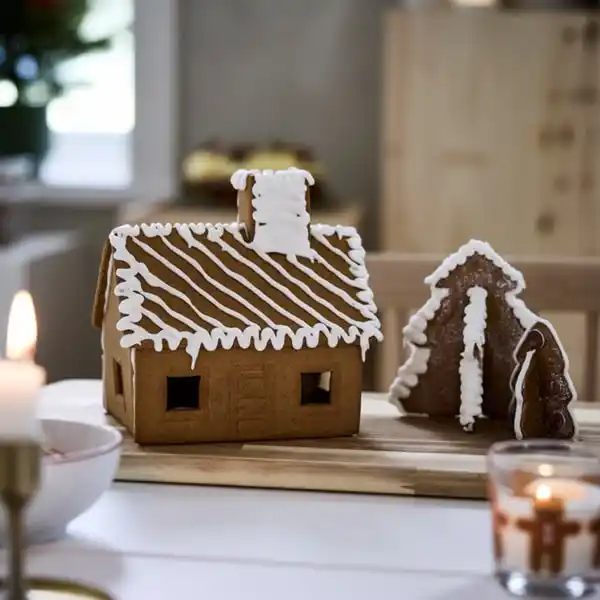 Bild 3 von VINTERSAGA Pfefferkuchenhaus, 300 g