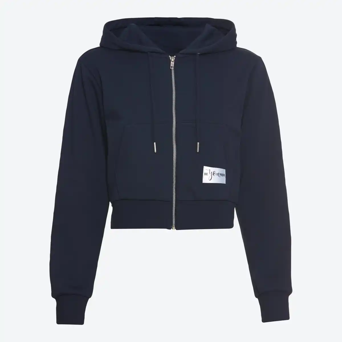 Bild 3 von Damen-Sweatjacke mit Kapuze