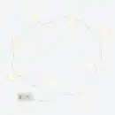 Bild 4 von LED-Lichterkette "Sterne" mit Timerfunktion, ca. 170 cm