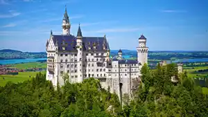 Eigene Anreise Allgäu: Wanderträume vom Ammersee bis Füssen