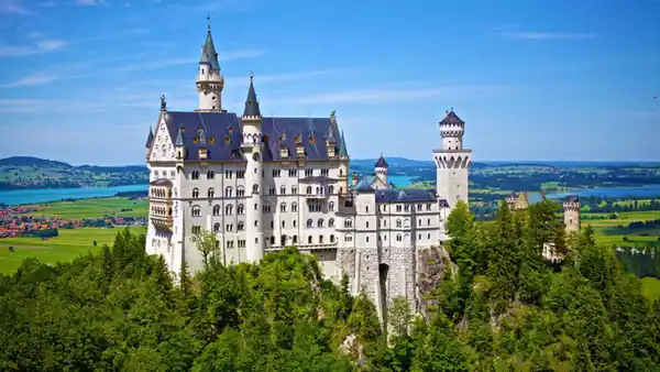 Bild 1 von Eigene Anreise Allgäu: Wanderträume vom Ammersee bis Füssen