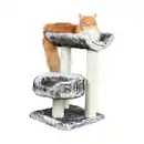 Bild 2 von Trixie Kratzbaum Isaba 62cm - schwarz/weiß