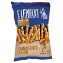 Bild 1 von ELEPHANT Twisted Pretze, Karamellisierte Zwiebeln