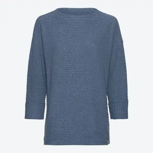 Bild 1 von Damen-Pullover in Rippstrickoptik