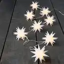 Bild 1 von LED-Lichterkette "Sterne" mit Timerfunktion, ca. 170 cm