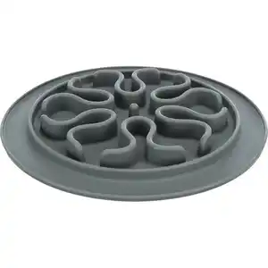 Trixie Futtermatte Slow Feed Silikon