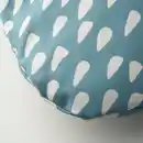 Bild 2 von UTSÅDD Kissen für Haustier, blau, 33x38 cm