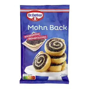 DR. OETKER Mohnback 250 g