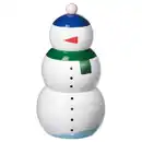 Bild 2 von VINTERFINT Dose mit Deckel 3er-Set, Schneemann