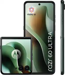 razr 60 ultra Smartphone PANTONE scarab