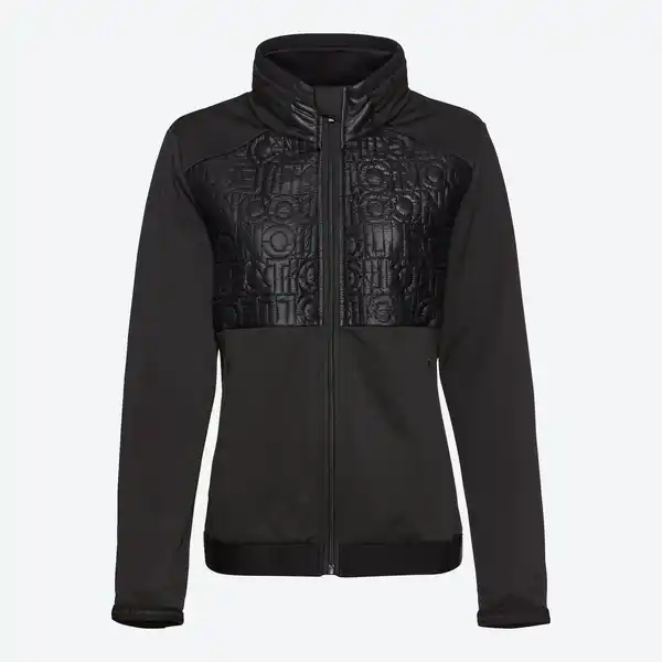 Bild 1 von Damen-Sweatjacke mit Reißverschluss